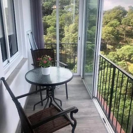 Nuevo. Reformado Con Vistas Panoramicas Y Piscina Appartement Pals Buitenkant foto